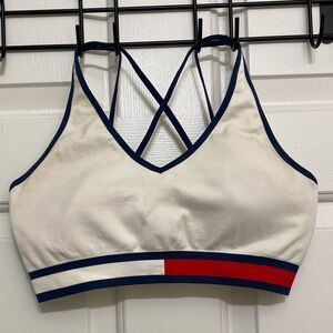 NWOT Tommy Hilfiger Crisscross Sports Bra